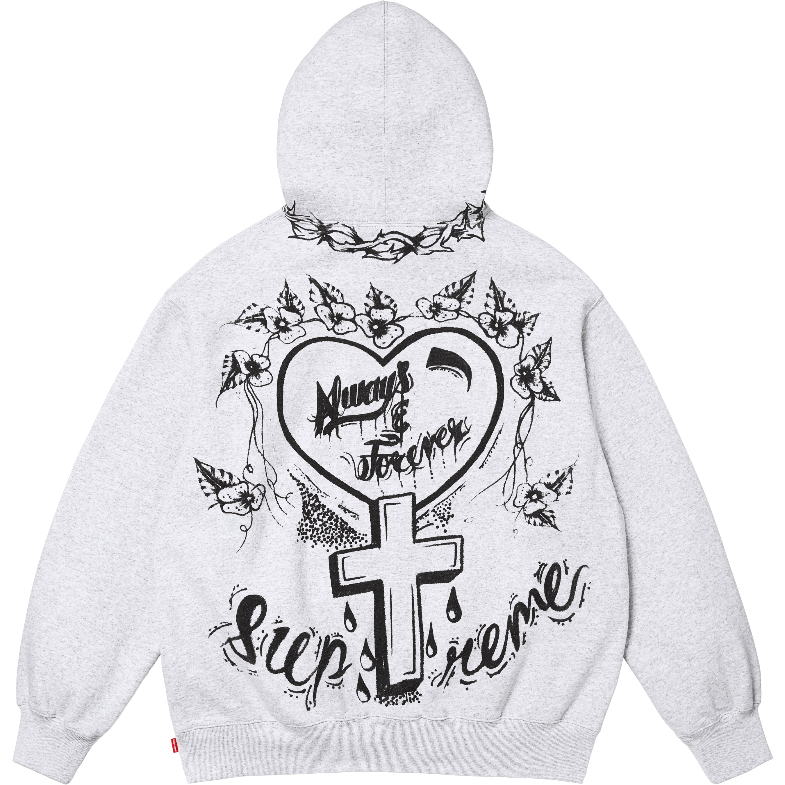 Forever Hooded Sweatshirt view 2